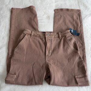 Hollister Ultra High Rise Dad Jean Size 6R NWT